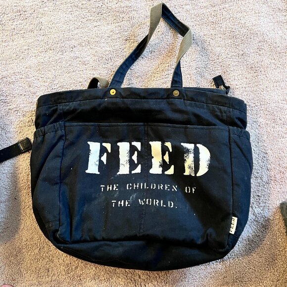 FEED projects bag - Picture 1 of 5